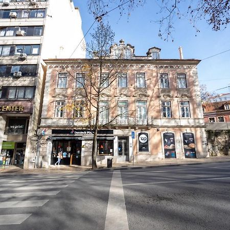 Hotel Top Coimbra Exterior foto