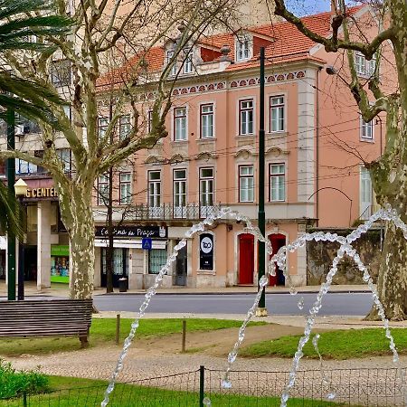 Hotel Top Coimbra Exterior foto
