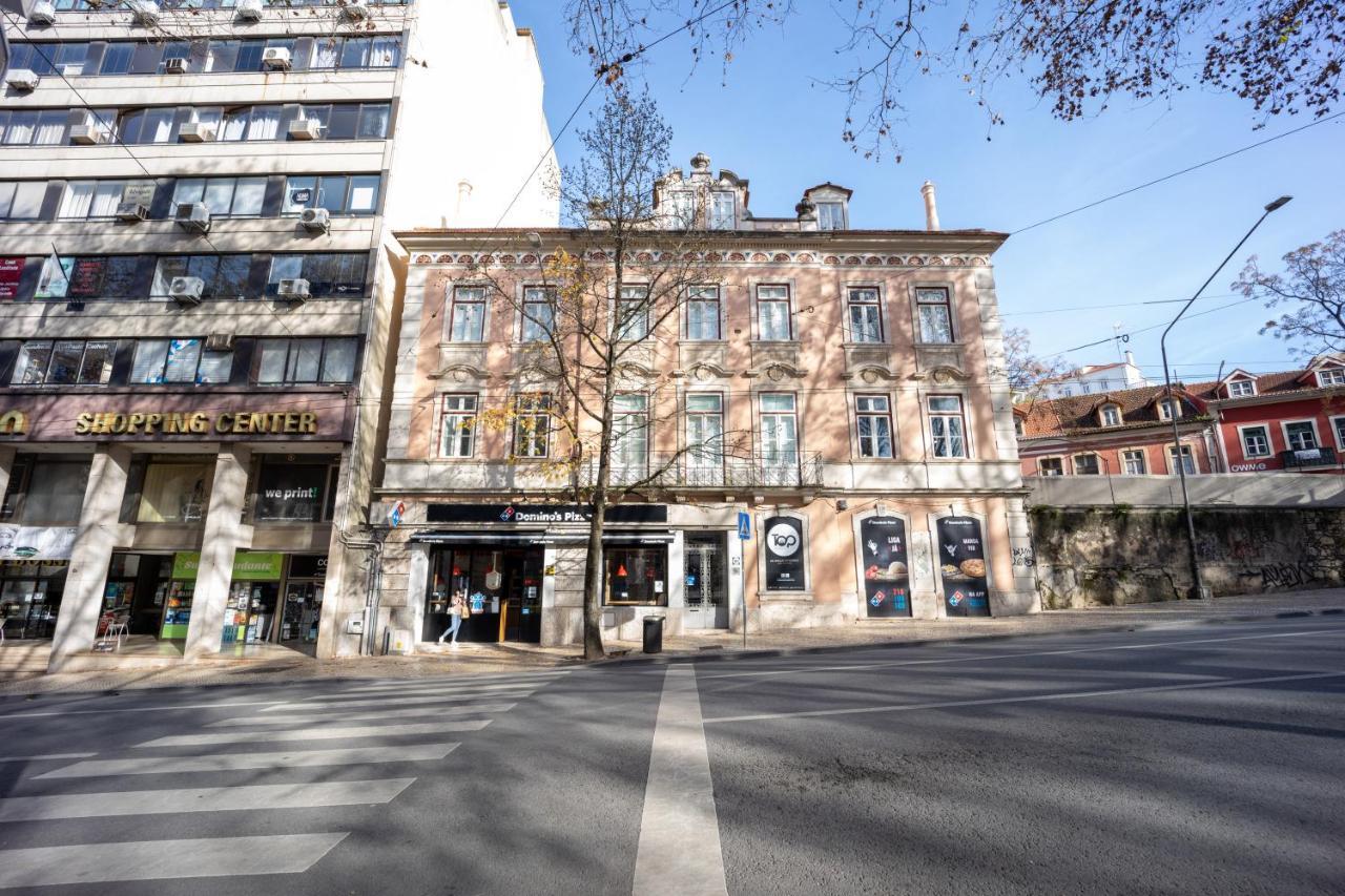 Hotel Top Coimbra Exterior foto