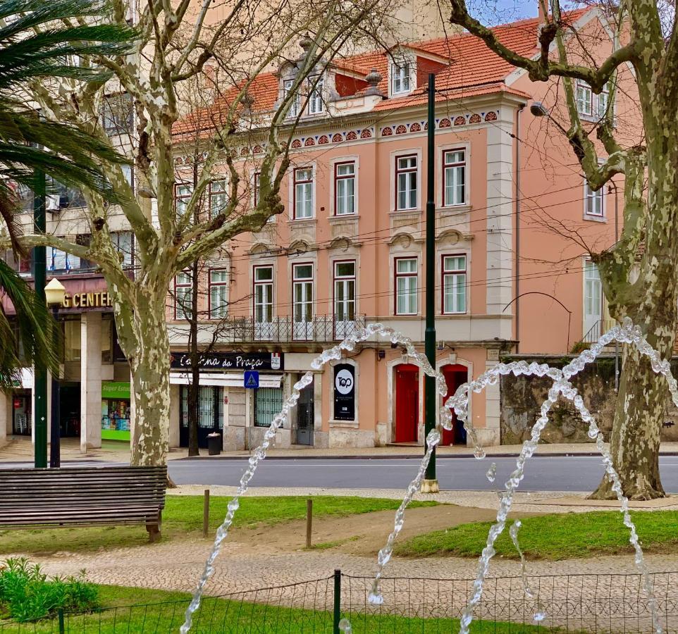 Hotel Top Coimbra Exterior foto
